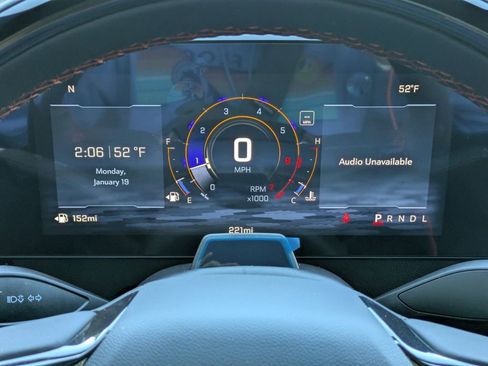 New 2026 Chevrolet Traverse RS image 30