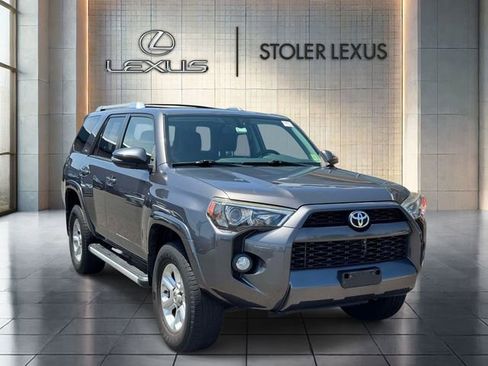 Used 2015 Toyota 4Runner SR5 Premium AWD/4WD image 1