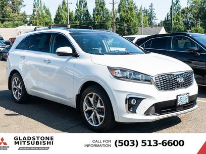 Used 2019 Kia Sorento SX