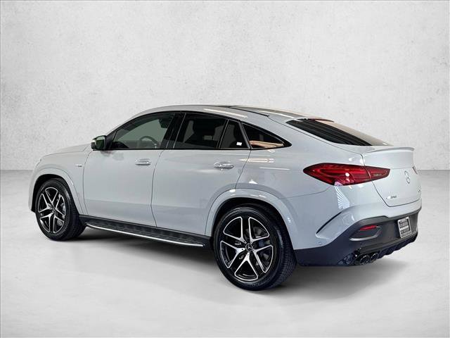 New 2026 Mercedes-Benz GLE 53 AMG 4MATIC Coupe image 7