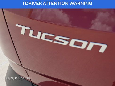 Certified 2026 Hyundai Tucson SEL Plus FWD image 10