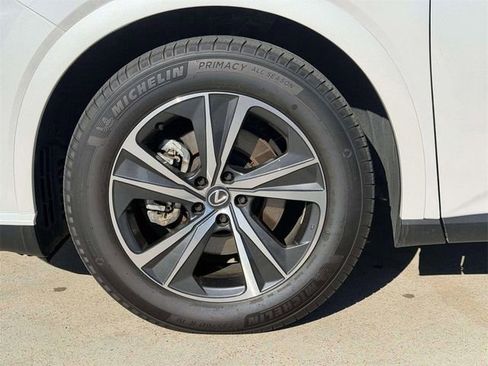 Used 2025 Lexus RX 350 Premium w/ Accessory Package AWD/4WD image 7