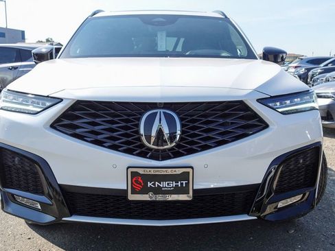 New 2026 Acura MDX A-Spec image 3