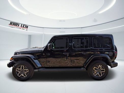 New 2026 Jeep Wrangler Sahara image 6