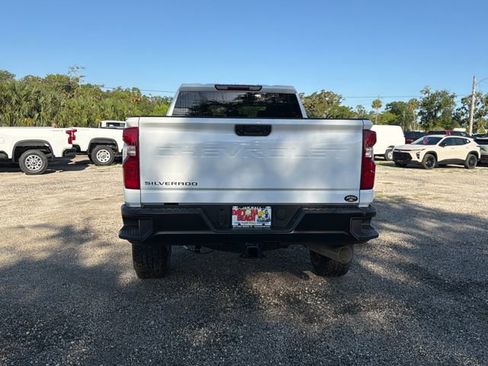 New 2026 Chevrolet Silverado 3500 W/T AWD/4WD image 11