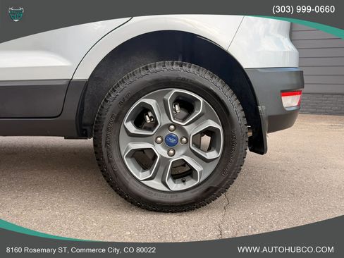 Used 2022 Ford EcoSport S AWD/4WD image 26