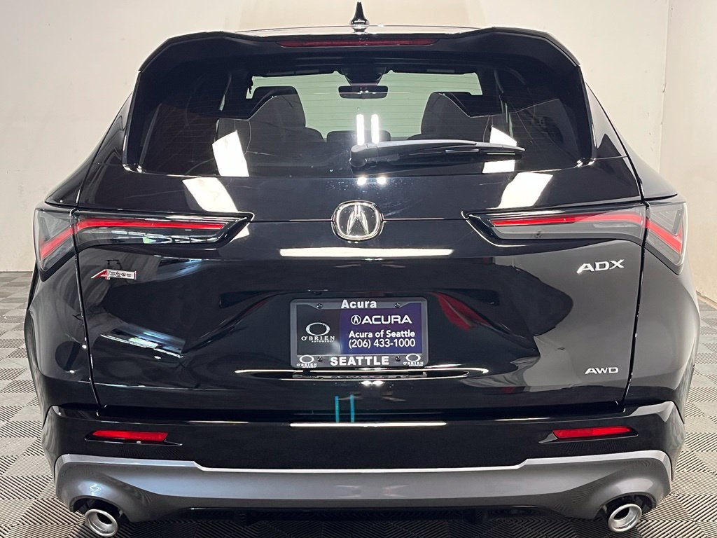 New 2026 Acura ADX AWD image 20