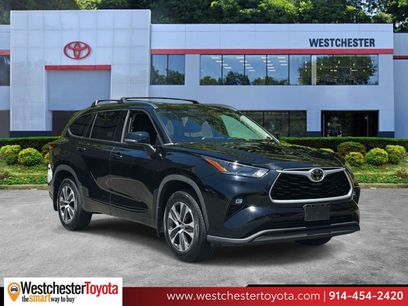 Used 2021 Toyota Highlander XLE