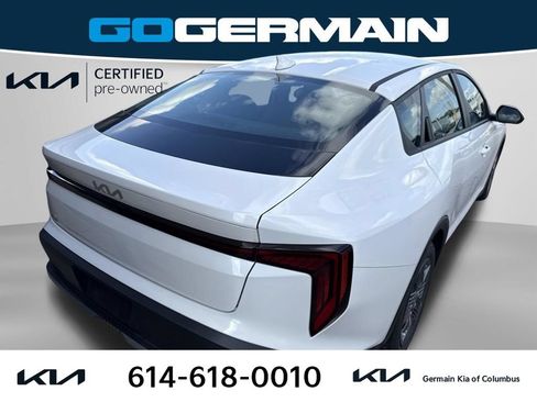 Certified 2026 Kia K4 FWD image 6