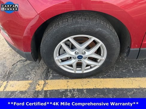 Used 2022 Ford Edge SEL w/ Convenience Package image 48