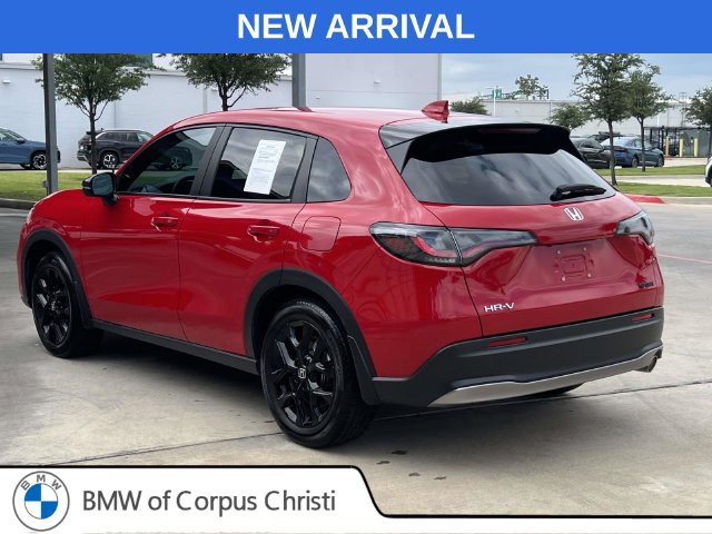 Used 2025 Honda HR-V Sport image 8
