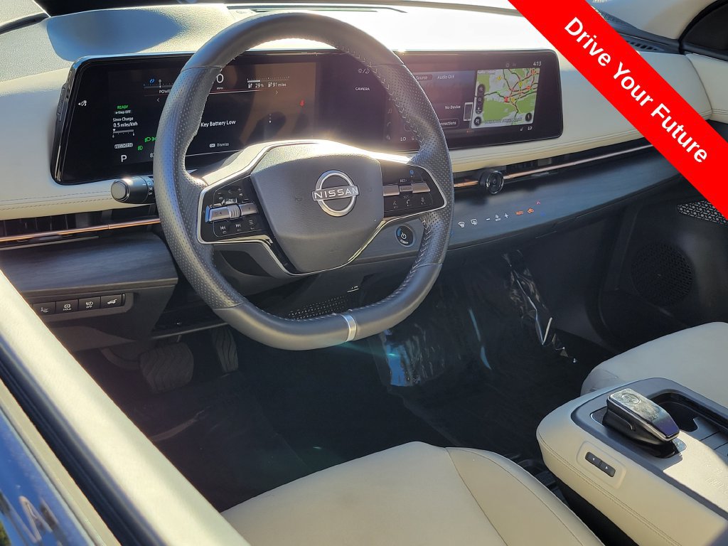 Used 2024 Nissan Ariya FWD image 5
