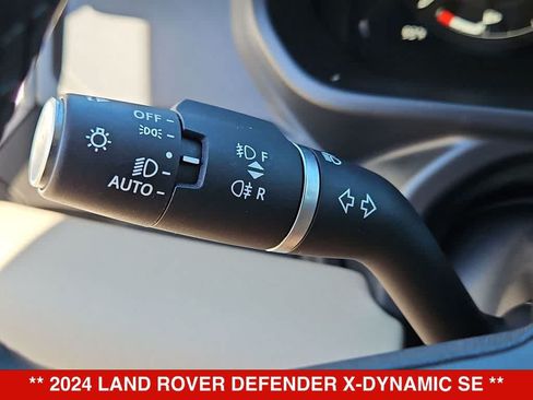 Used 2024 Land Rover Defender 130 X-Dynamic SE AWD/4WD image 26