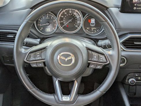 Used 2025 MAZDA CX-5 AWD 2.5 S w/ Preferred Package image 11