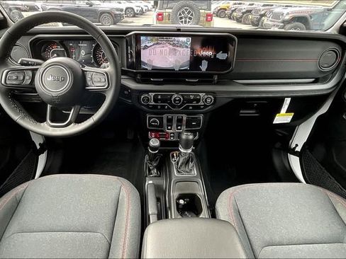 New 2025 Jeep Wrangler Rubicon image 6