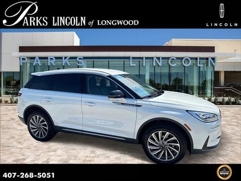 New 2025 Lincoln Corsair Reserve image 1