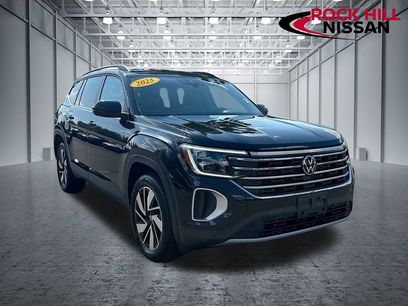 Used 2025 Volkswagen Atlas SE