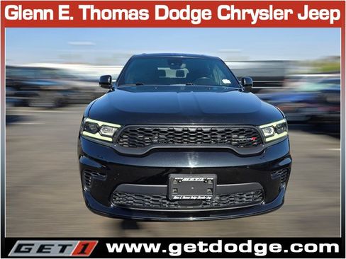 Certified 2024 Dodge Durango GT image 2