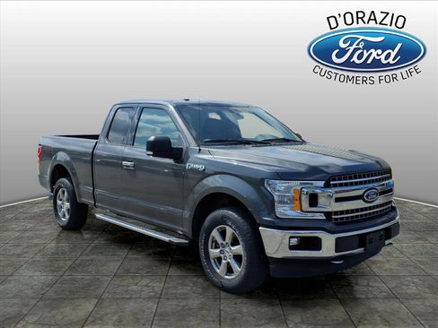 Used 2018 Ford F150 XLT w/ Equipment Group 302A Luxury AWD/4WD image 1