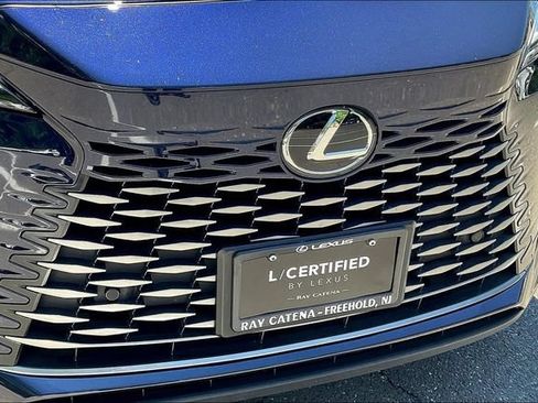Used 2024 Lexus RX 350 Premium w/ Accessory Package (Z1) AWD/4WD image 33