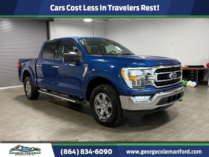 Used 2023 Ford F150 XLT w/ Equipment Group 302A High