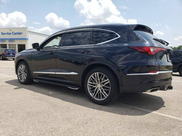 Used 2024 Acura MDX w/ Advance Package AWD/4WD image 8