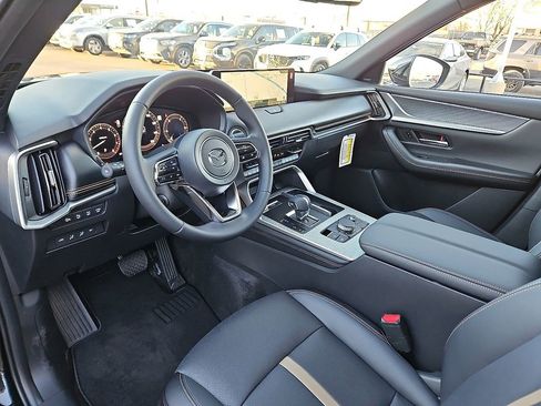 New 2026 MAZDA CX-70 3.3 Turbo S w/ Premium Package AWD/4WD image 15