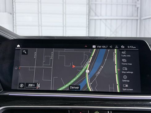 Used 2022 BMW X7 M50i image 41