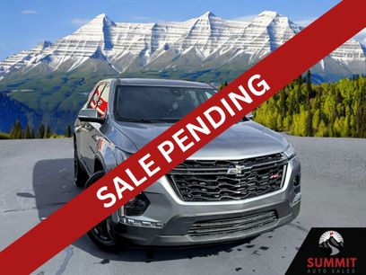 Used 2023 Chevrolet Traverse RS