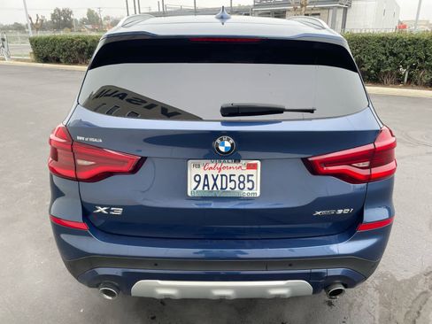 Used 2019 BMW X3 xDrive30i w/ Convenience Package image 4