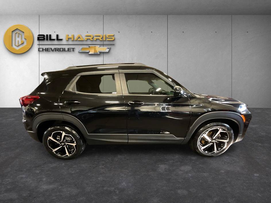 Used 2021 Chevrolet TrailBlazer RS w/ Convenience Package FWD image 11