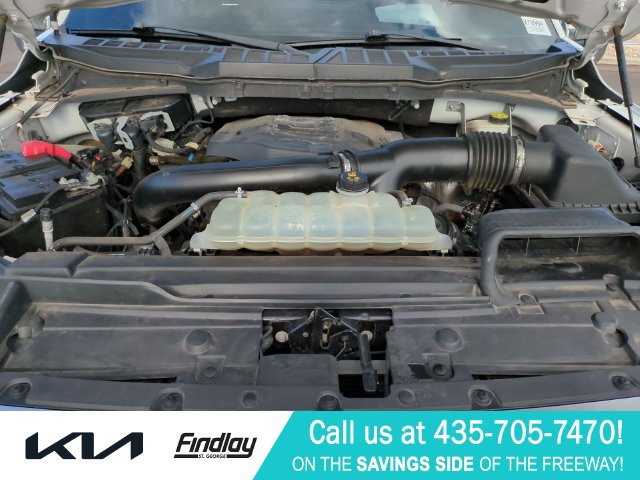 Used 2021 Ford F150 Platinum AWD/4WD image 35