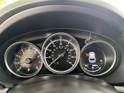 Certified 2025 MAZDA CX-5 AWD 2.5 S w/ Select Package image 28