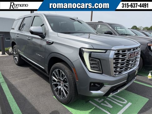 Used 2025 GMC Yukon Denali w/ Denali Reserve Package AWD/4WD image 1