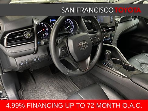 Certified 2021 Toyota Camry SE image 13