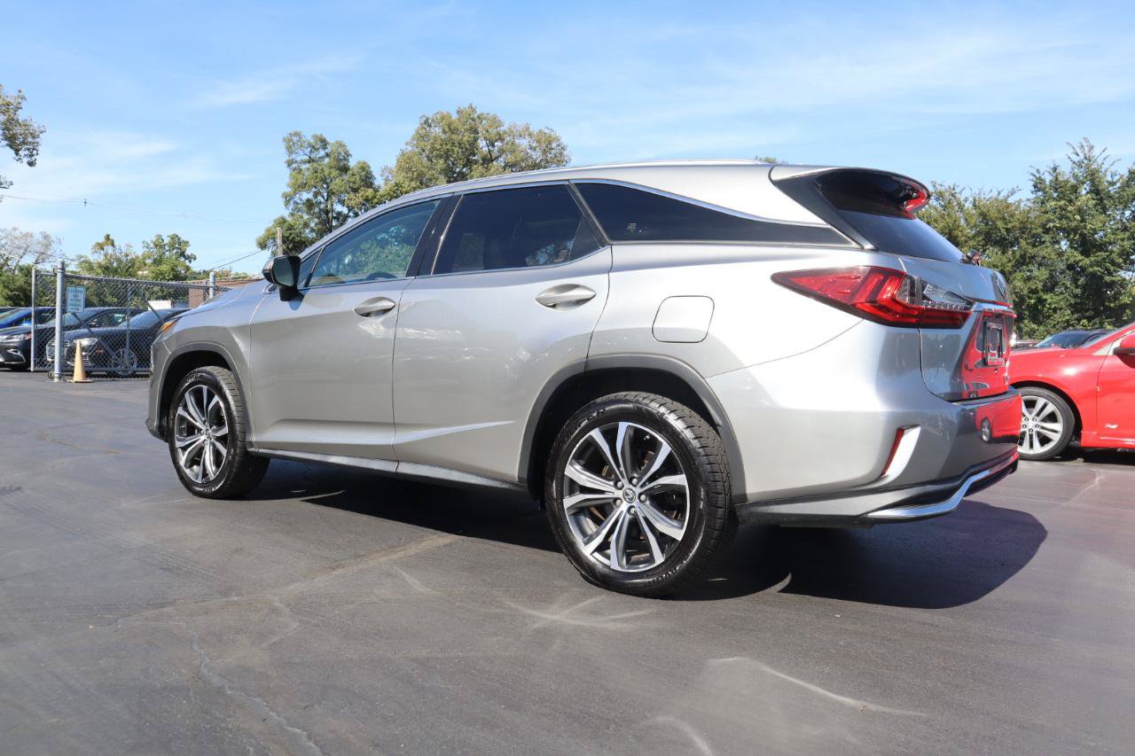 Used 2018 Lexus RX 350L AWD image 3