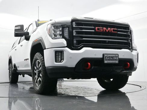 Used 2022 GMC Sierra 2500 AT4 w/ AT4 Preferred Package image 47