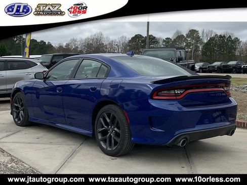 Used 2020 Dodge Charger R/T w/ Blacktop Package RWD image 6