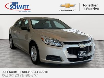 Used 2014 Chevrolet Malibu LS