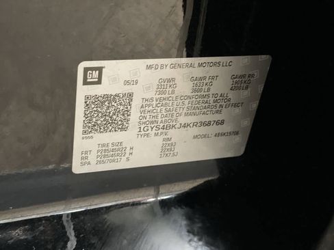 Used 2019 Cadillac Escalade Luxury image 31