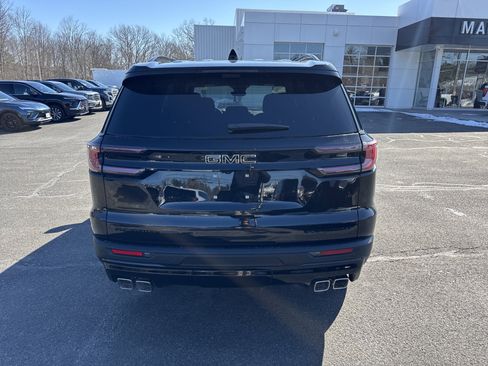New 2026 GMC Acadia Elevation w/ Black Edition image 4