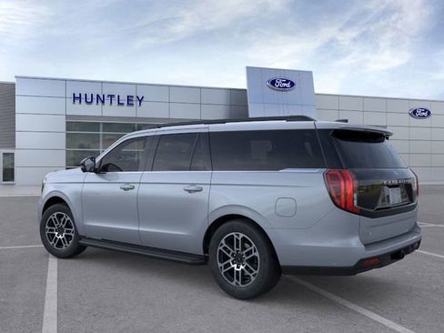 New 2025 Ford Expedition Max Active image 4