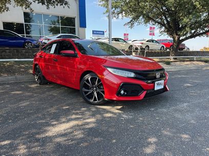 Used 2018 Honda Civic Sport Touring
