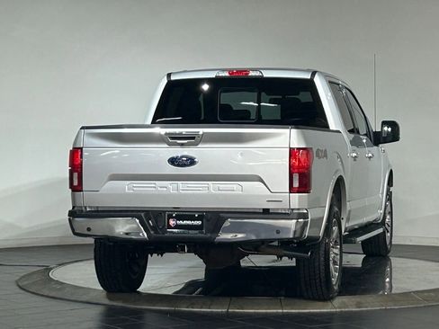 Used 2019 Ford F150 Lariat w/ Equipment Group 502A Luxury AWD/4WD image 8
