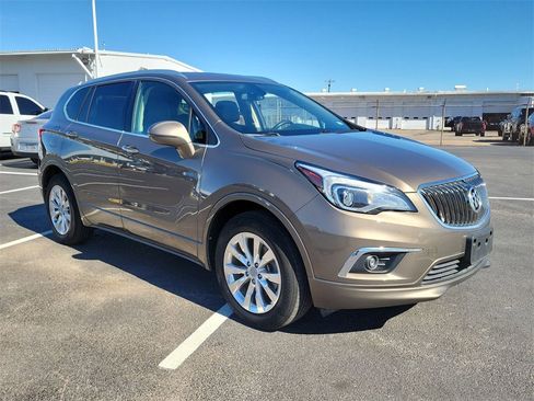 Used 2017 Buick Envision Essence image 19