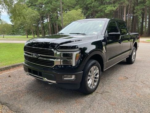 Used 2024 Ford F150 King Ranch w/ FX4 Off-Road Package image 7