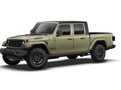 Used 2026 Jeep Gladiator Sport