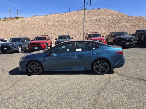 New 2026 Toyota Camry XSE AWD/4WD image 8