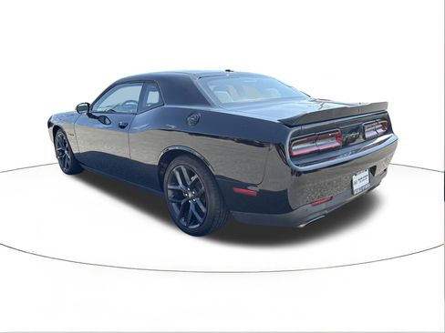 Used 2020 Dodge Challenger R/T w/ Blacktop Package RWD image 5