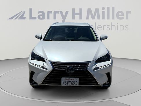 Used 2021 Lexus NX 300 FWD w/ Accessory Package image 8